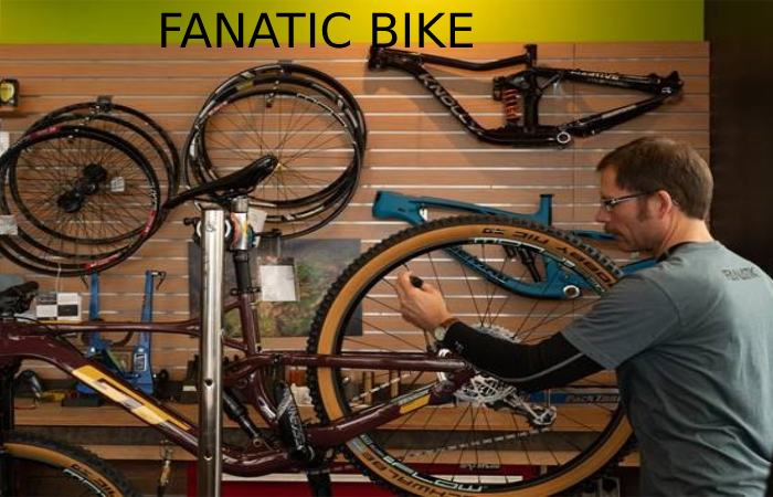 FANATIC BIKE