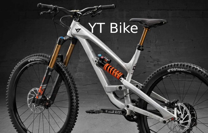 yt bike