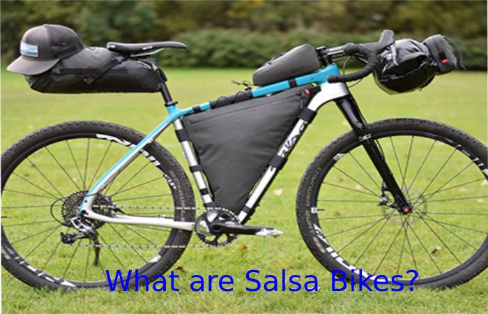 What are Salsa Bikes? 