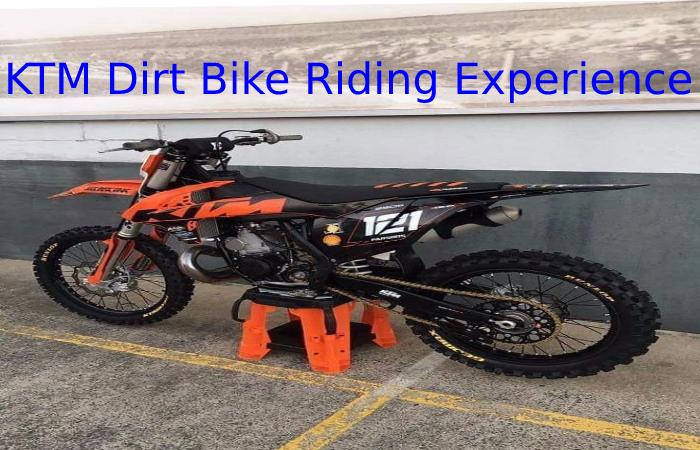 KTM Dirt Bikes