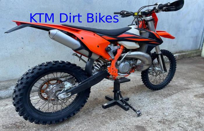 KTM Dirt Bikes