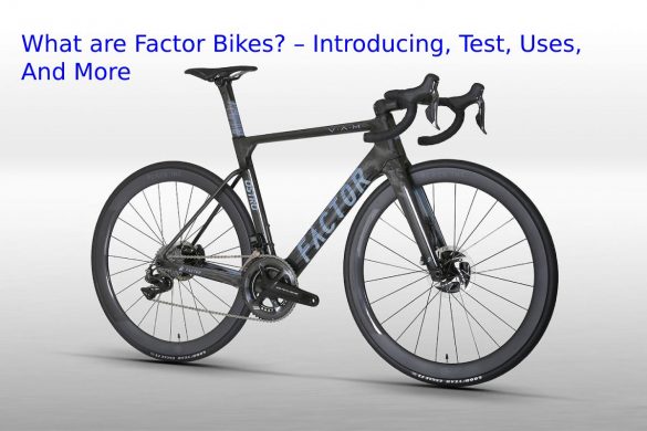 factor bikes