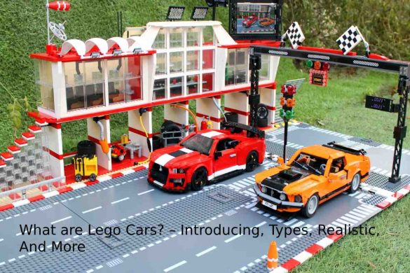What are Lego Cars?