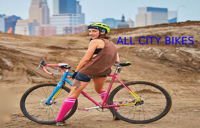 ALL CITY BIKES
