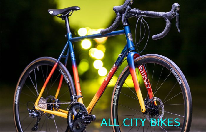 ALL CITY BIKES