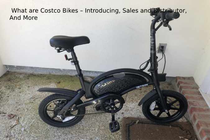 What are Costco Bikes 