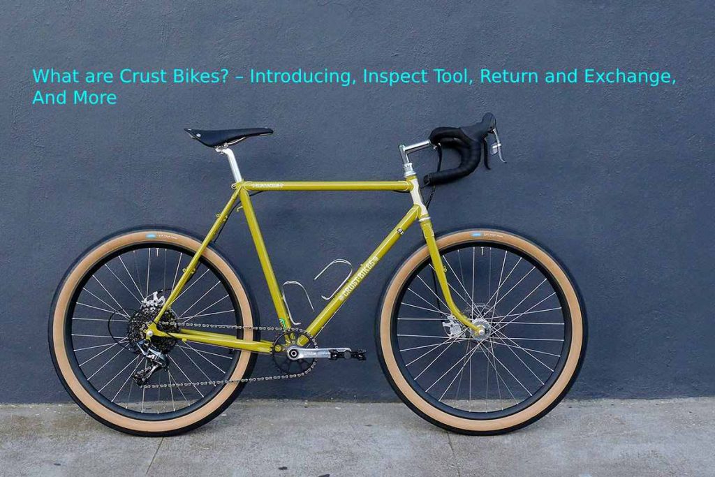 crust bikes