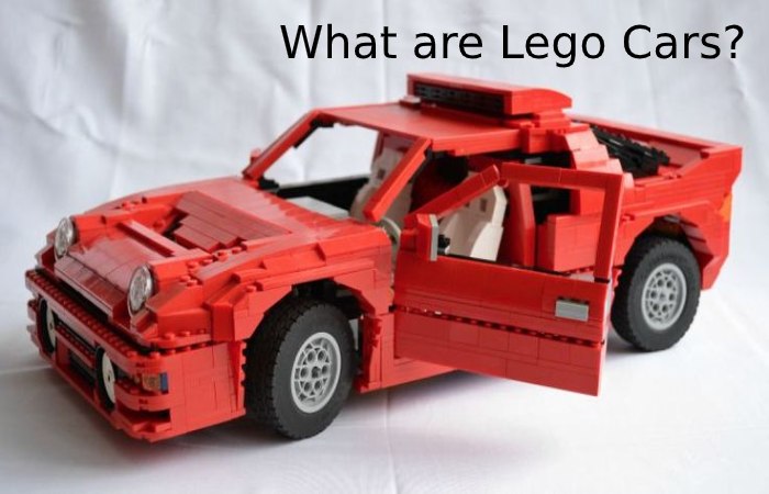 What are Lego Cars? 