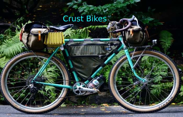crust bikes