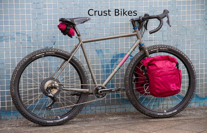 crust bikes