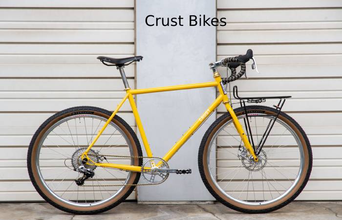 crust bikes