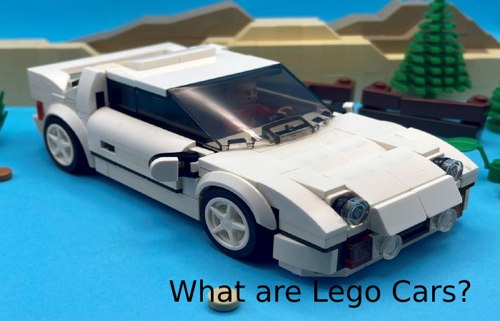 What are Lego Cars? 