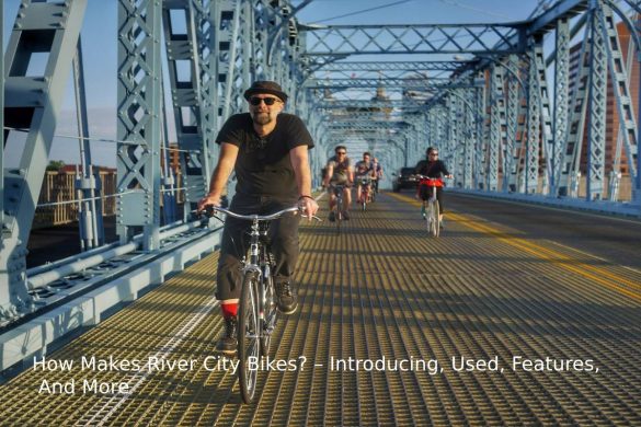 How Makes River City Bikes?