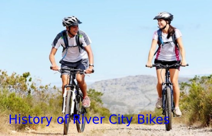 History of River City Bikes