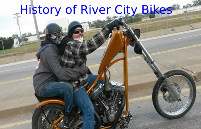 History of River City Bikes