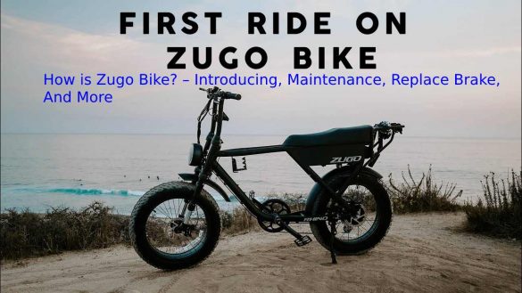 How is Zugo Bike? – Introducing, Maintenance, Replace Brake, And More