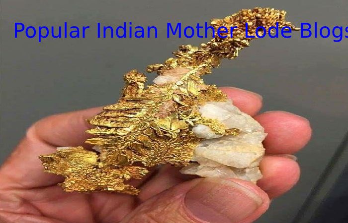 Popular Indian Mother Lode Blogs