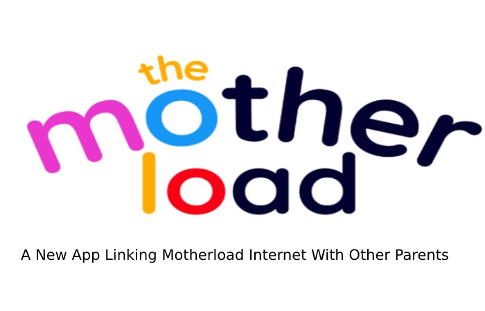 A New App Linking Motherload Internet With Other Parents