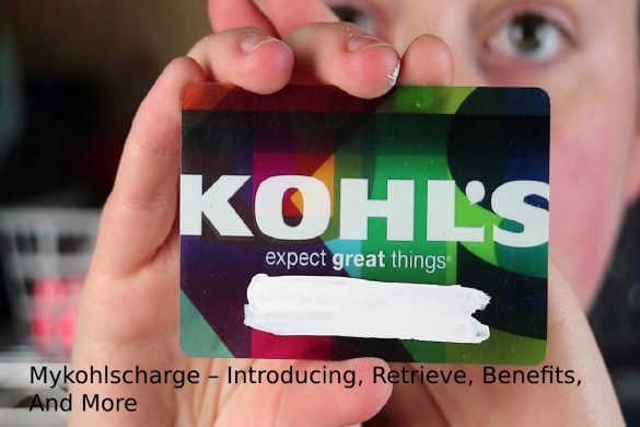 Mykohlscharge – Introducing, Retrieve, Benefits, And More