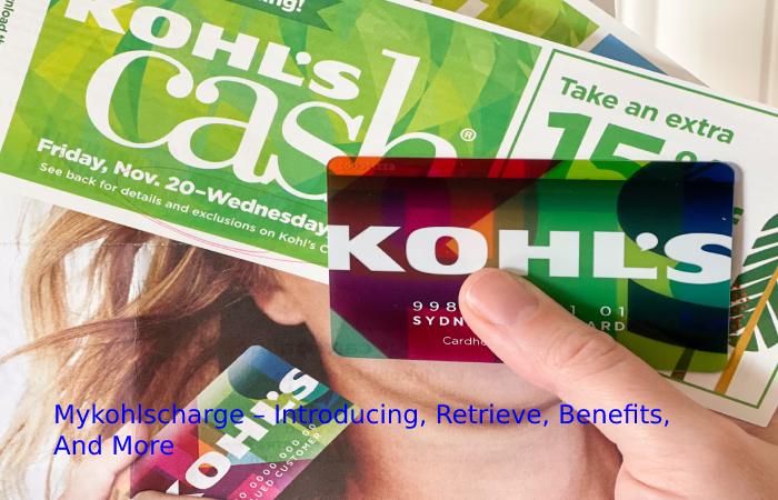 Mykohlscharge – Introducing, Retrieve, Benefits, And More