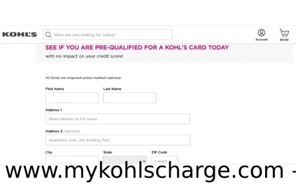 www.mykohlscharge.com – Introducing, Retrieve, Benefits, And More