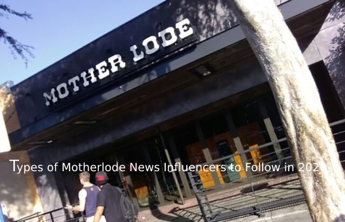 Types of Motherlode News Influencers to Follow in 2020