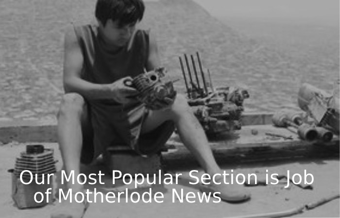 motherlode news