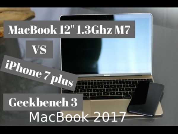 MacBook 2017