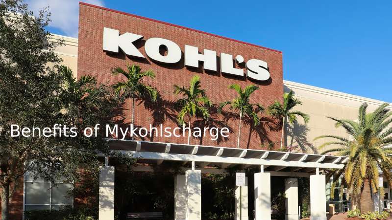 Benefits of Mykohlscharge 