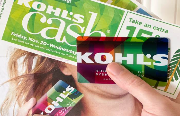 Mykohlscard Com Payment Methods