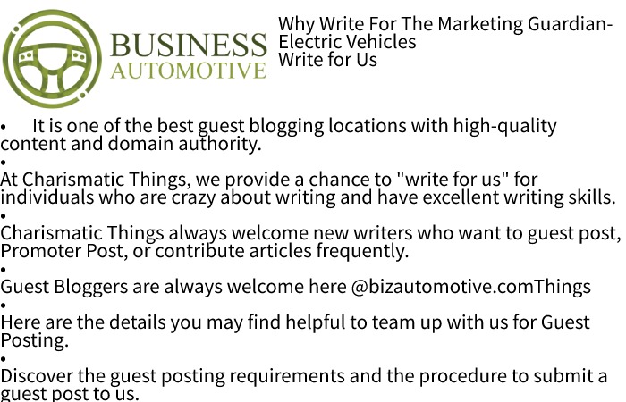 why write for bizauto 