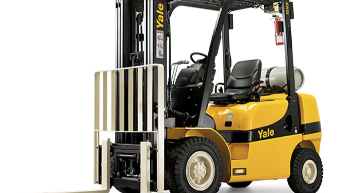 Benefits of Having Fast-Moving Yale Forklift Products