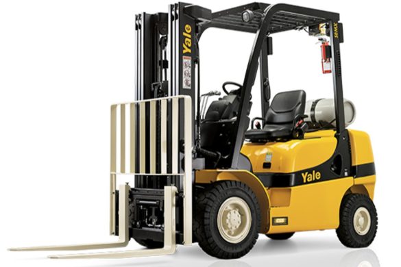 Fast-Moving Yale Forklift Products