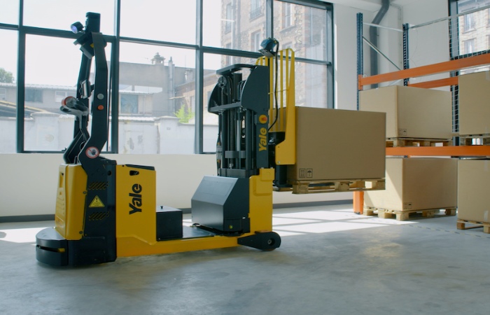 Fast-Moving Yale Forklift Products