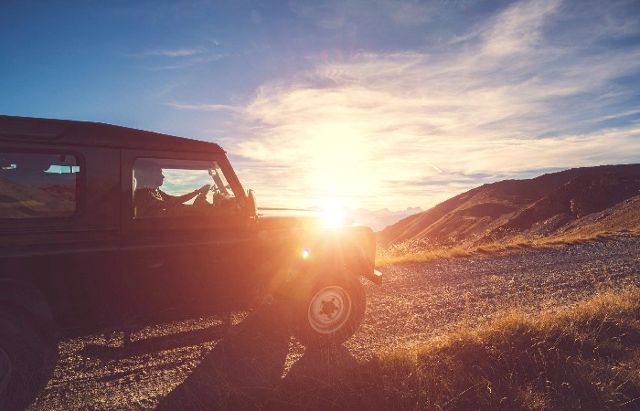 5 Beginner Off-road Tips for Truck Owners