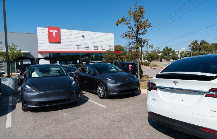 What is Tesla Recall?