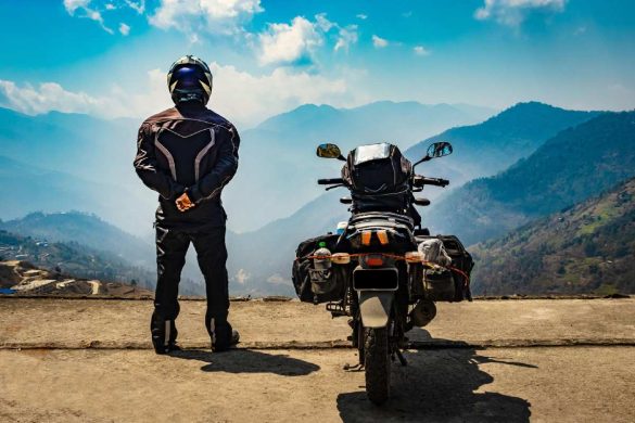 5 Tips for Fighting Fatigue on Long Motorcycle Rides