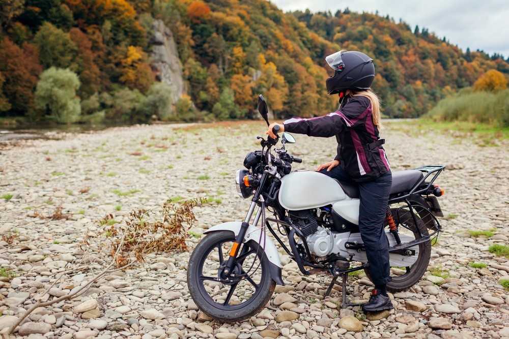 Improve the Ergonomics of Your Motorcycle