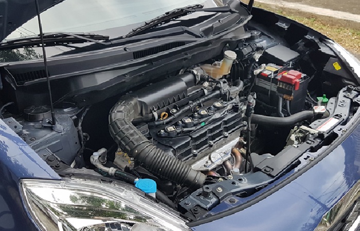 Maruti Suzuki Dzire Engine Specs