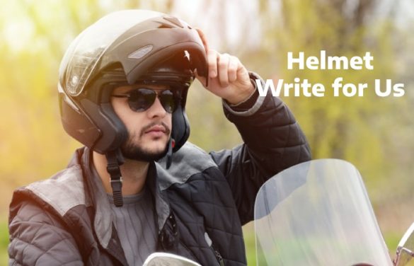 helmet write for us