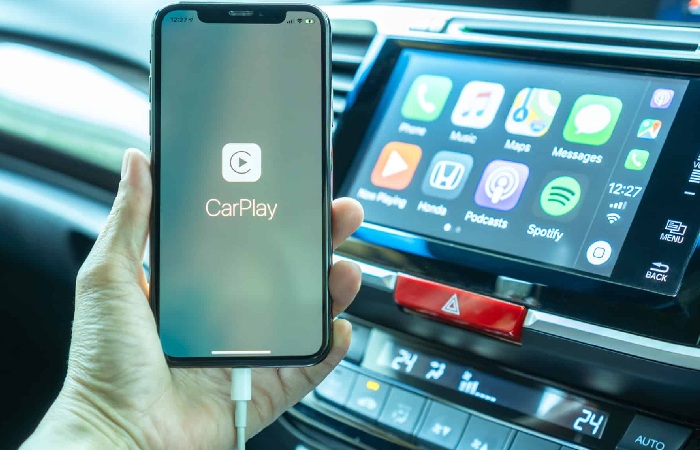 CarPlay Adapter Written for Us