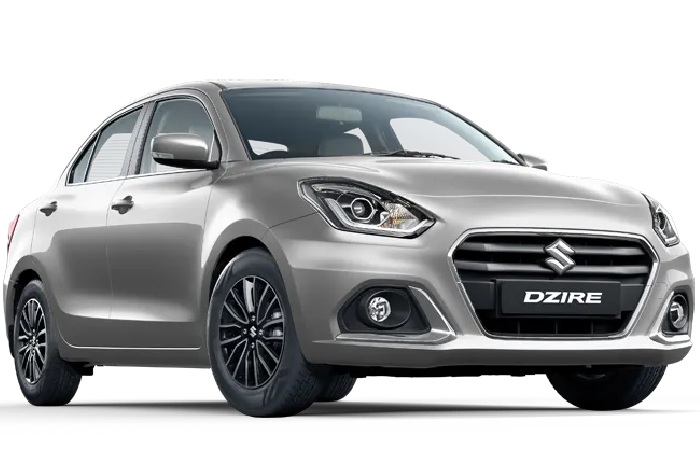 Maruti Suzuki Swift DZire