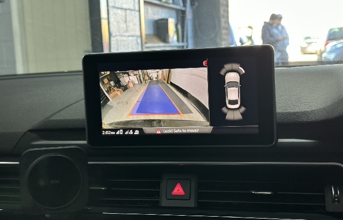 How Car Backup Cameras Work?
