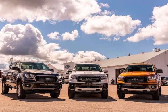 The Grand Truck Face-Off - Unveiling Chevrolet and Mercedes 2024