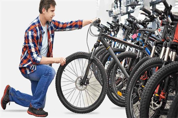 Choosing the Perfect Men's Bicycle_ A Guide to Suiting Your Style