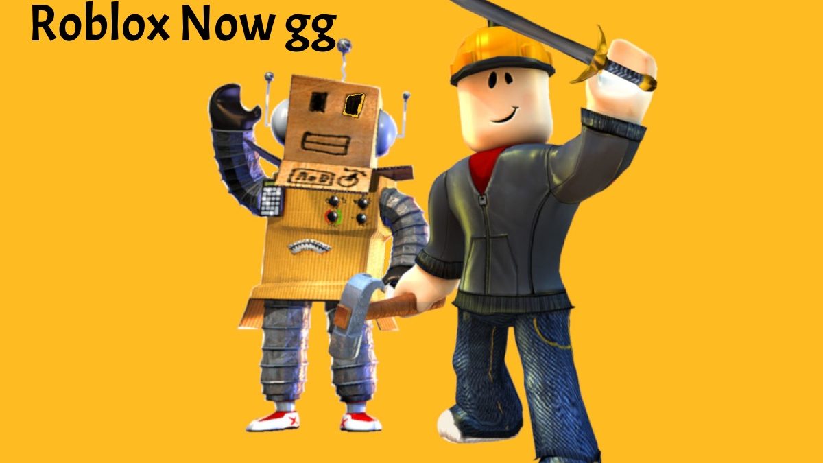 Roblox Now gg – Online Mobile Cloud Benefits