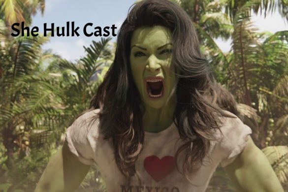 She Hulk Cast