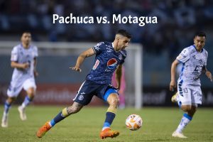 Pachuca vs Motagua