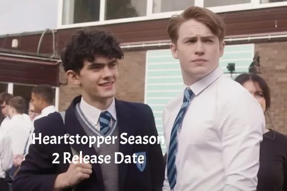 heartstopper season 2 release date