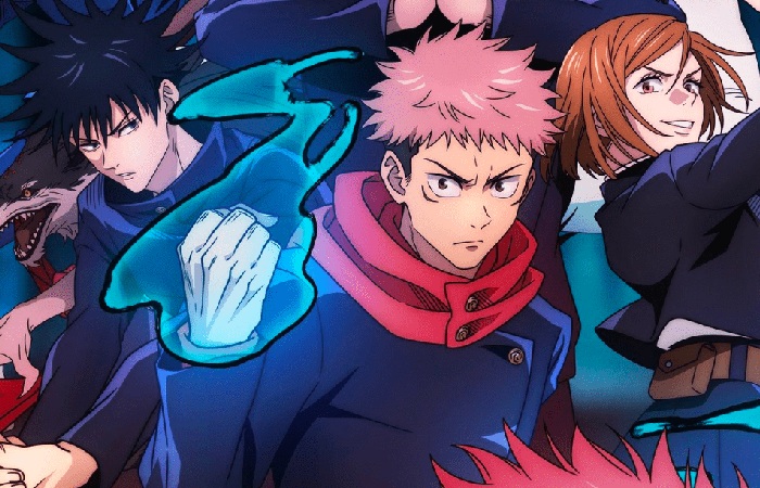 Five Different Platforms Jujutsu Kaisen Where to Watch